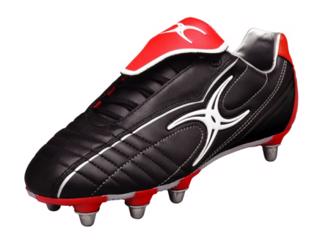 Gilbert Jink Pro Low Soft Toe Rugby  